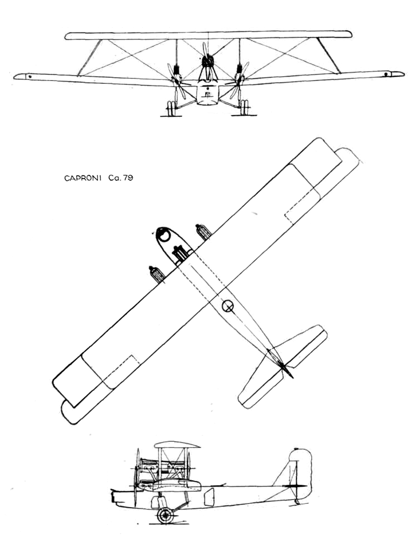 Ca.7 aircraft