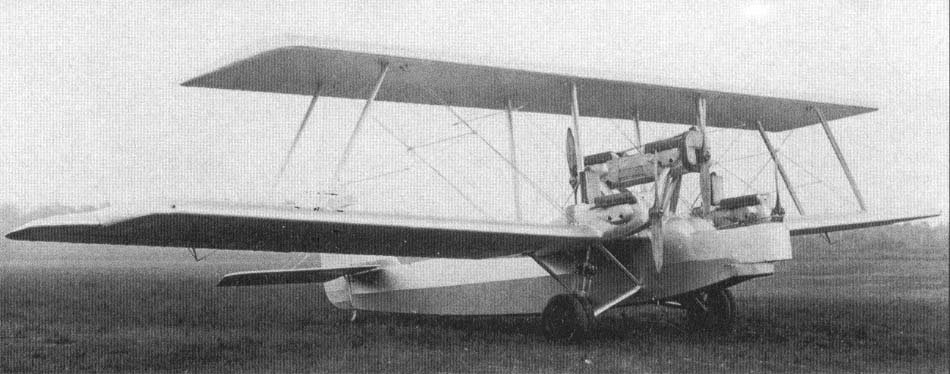Ca.7 aircraft