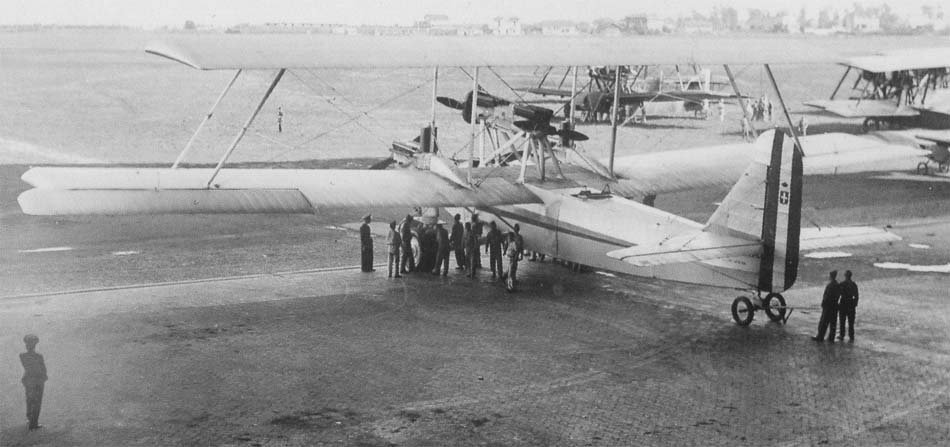 Ca.7 aircraft