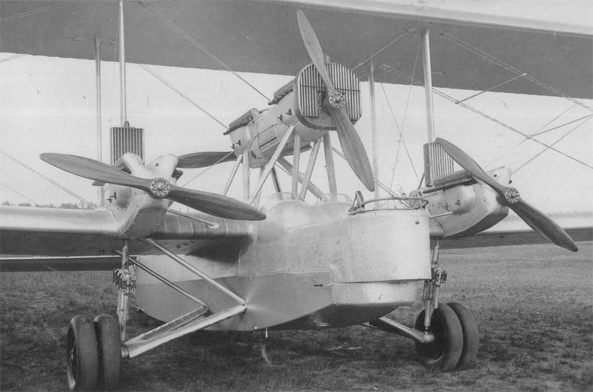 Ca.7 aircraft