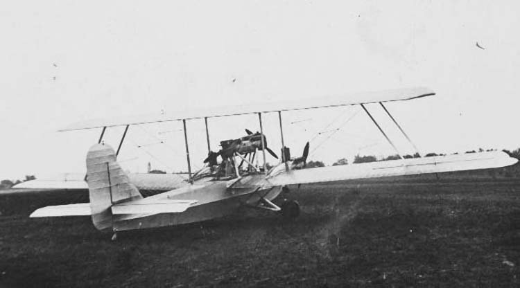 Ca.7 aircraft