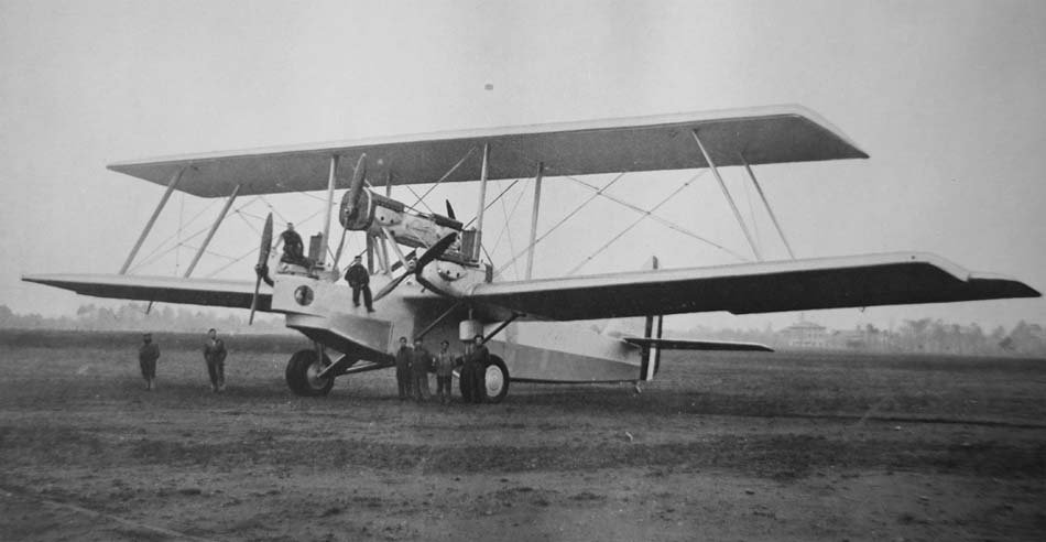 Ca.7 aircraft