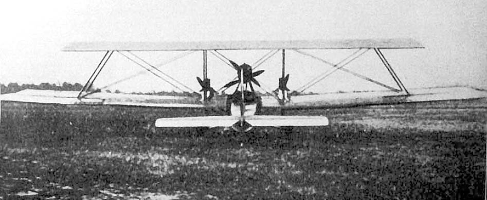 Ca.7 aircraft
