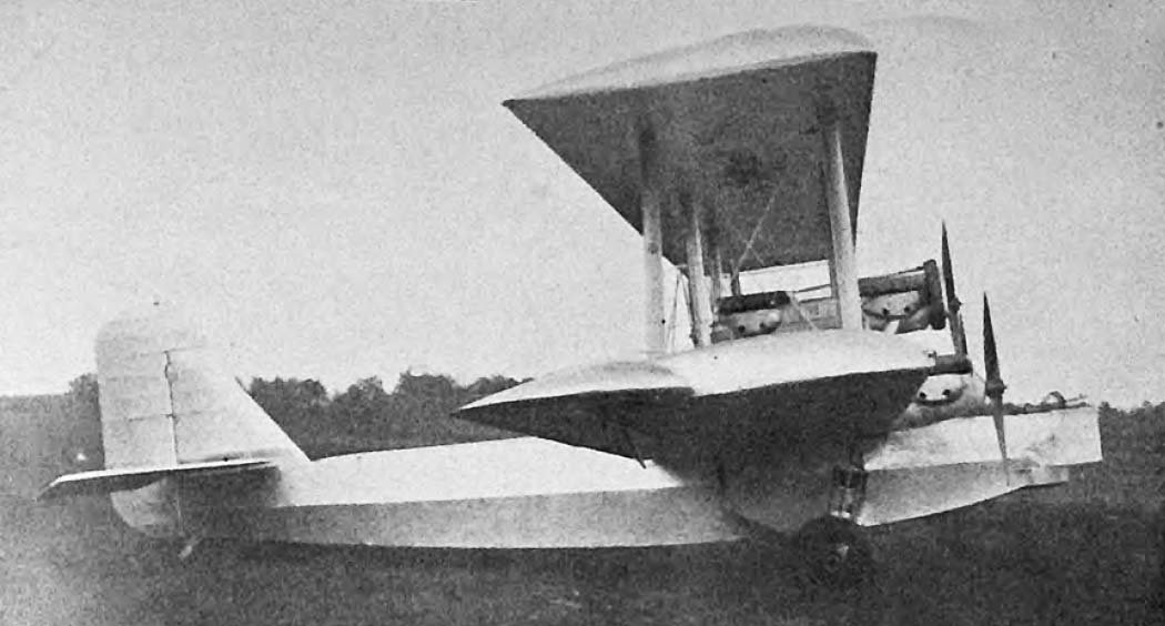 Ca.7 aircraft