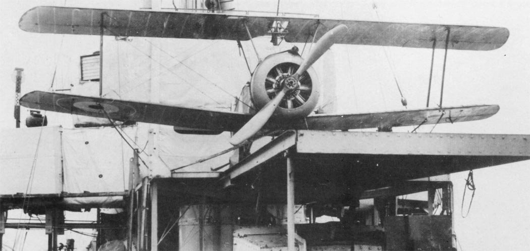 Sopwith F.1 Camel caza biplano