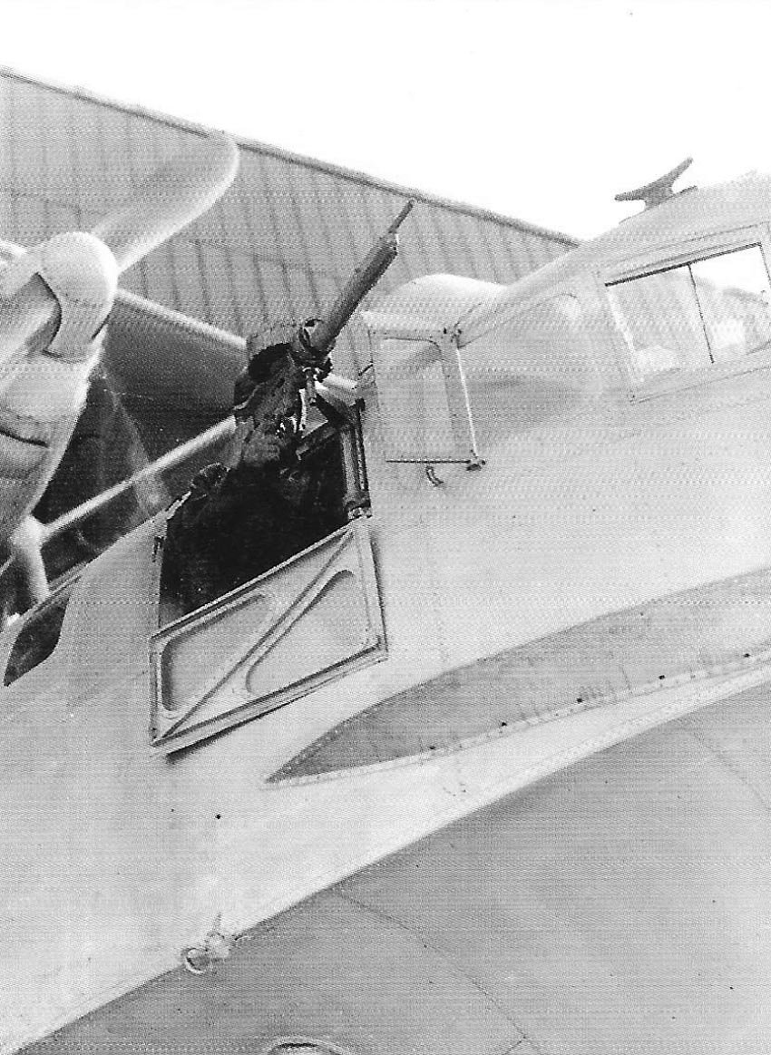 CAMS 110 hidroavión de patrulla