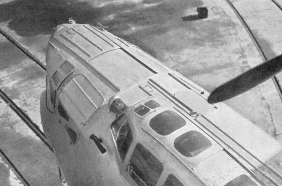 CAMS 110 hidroavión de patrulla