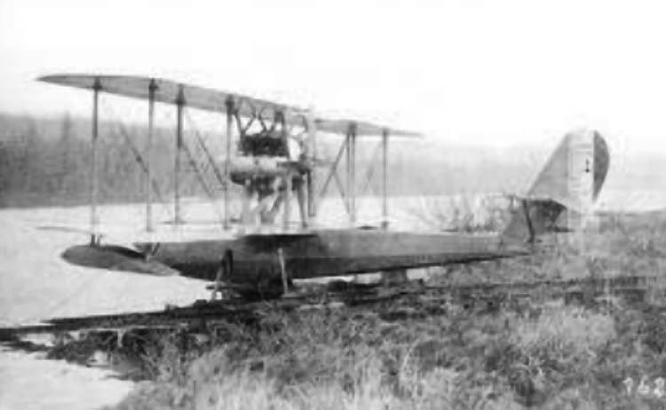 CAMS 31 hidroavión
