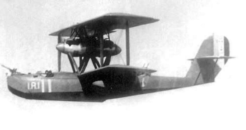 Hidroavión CAMS 33