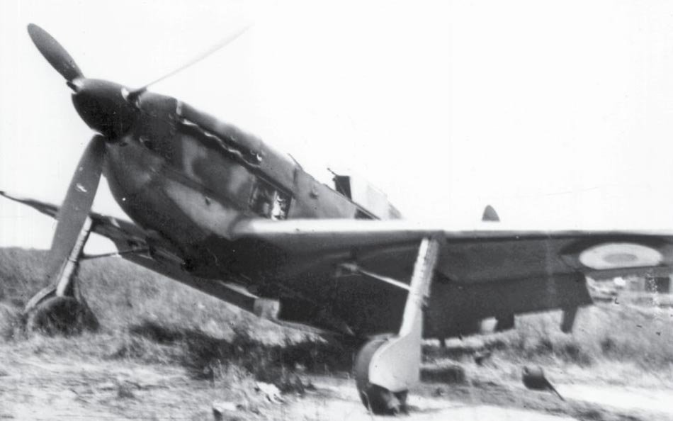 CAO.200 avión caza