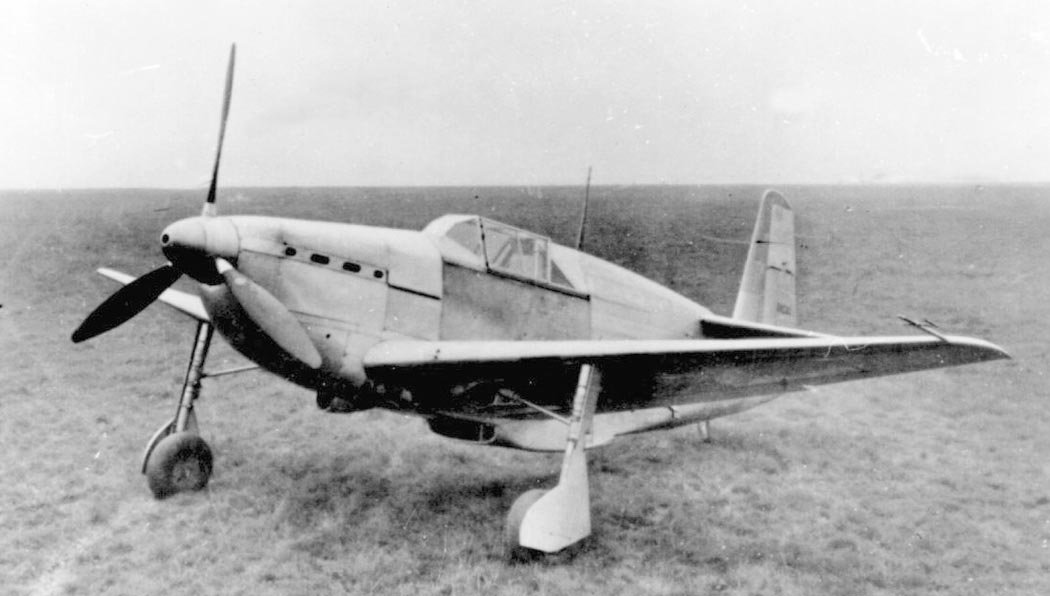 CAO.200 avión caza