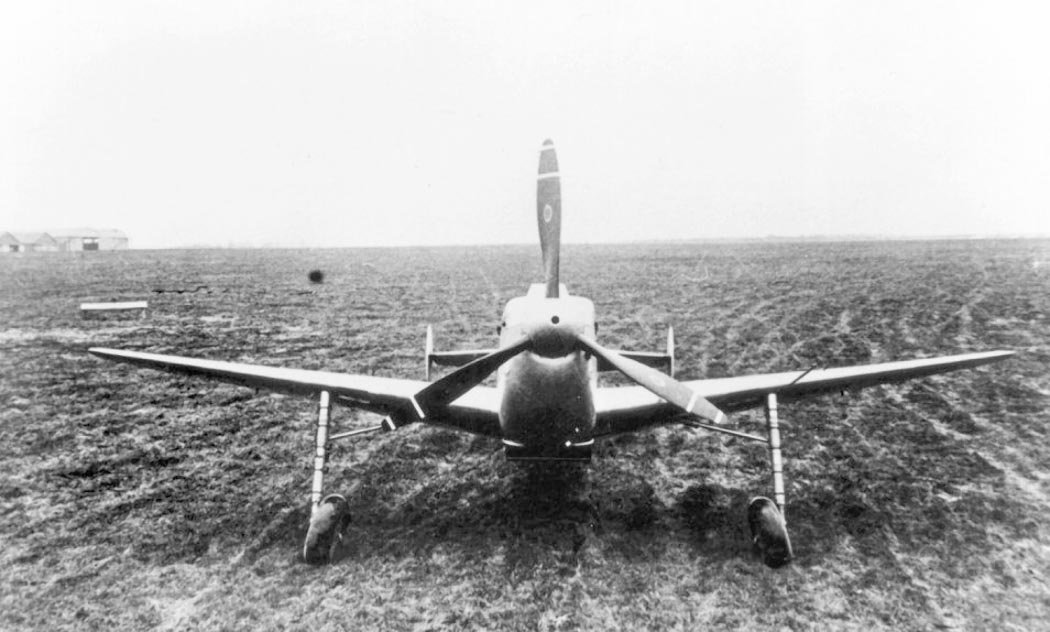 CAO.200 avión caza