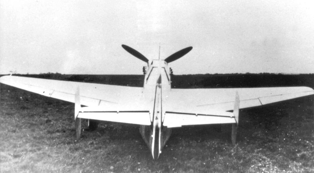 CAO.200 avión caza