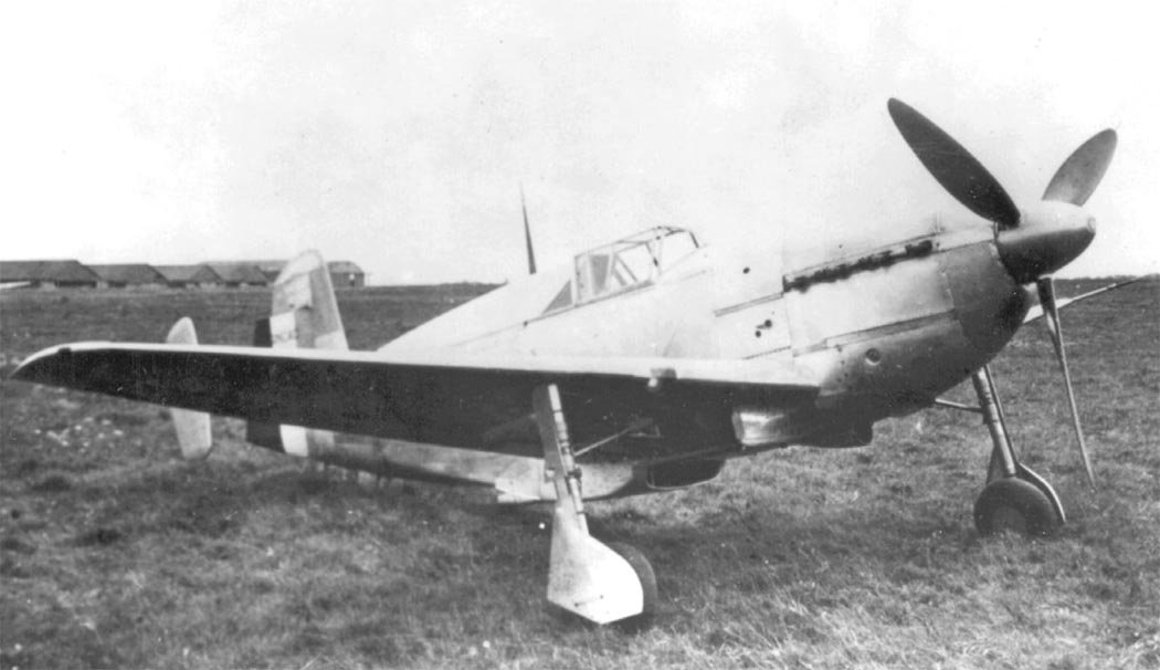 CAO.200 avión caza