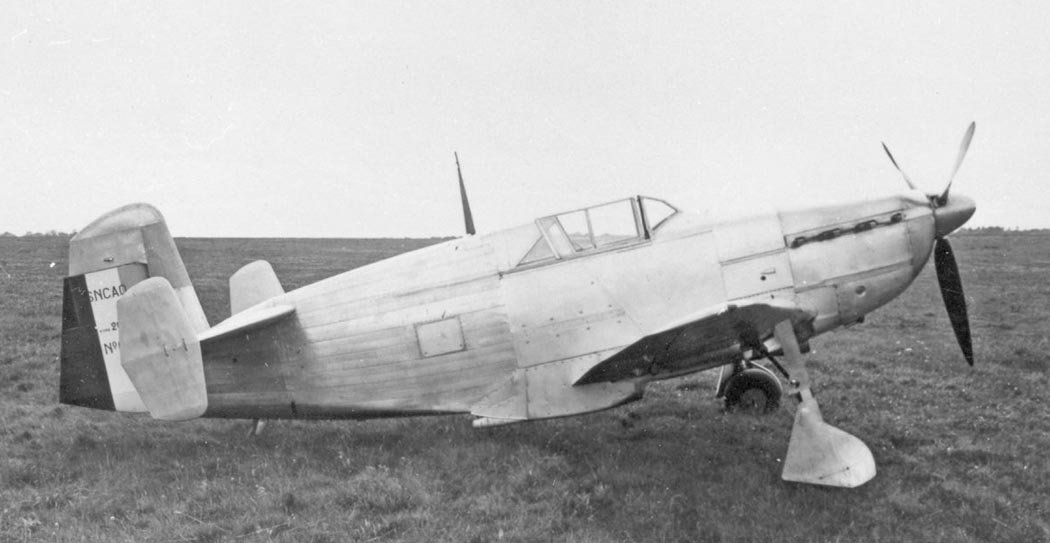 CAO.200 avión caza
