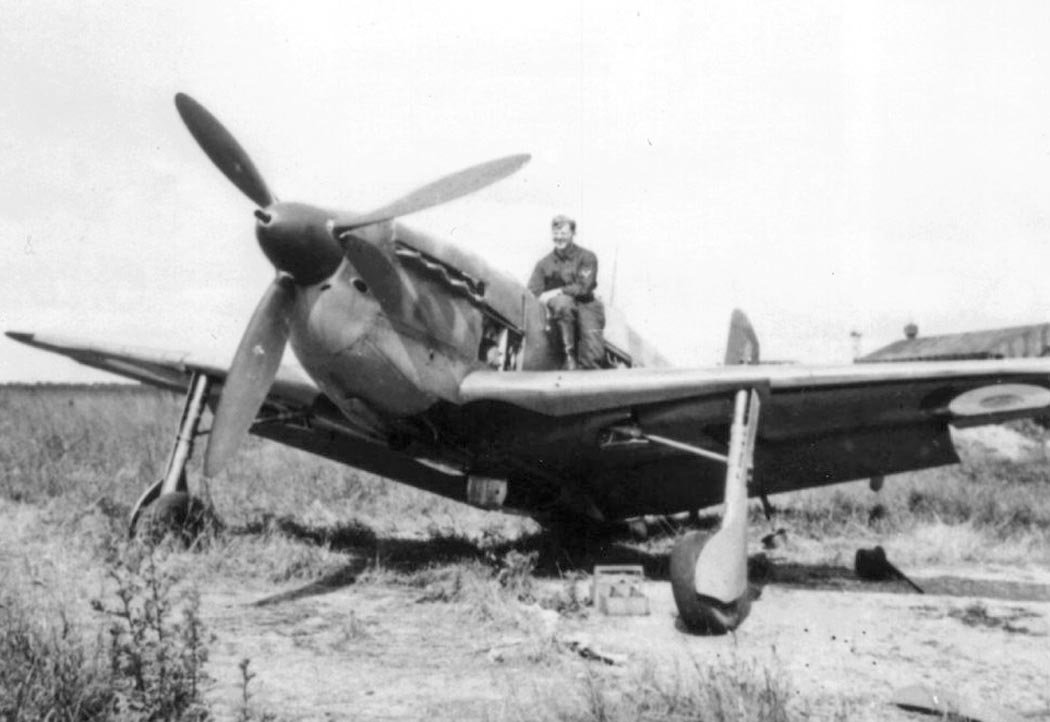 CAO.200 avión caza
