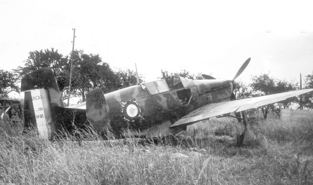 CAO.200 avión caza