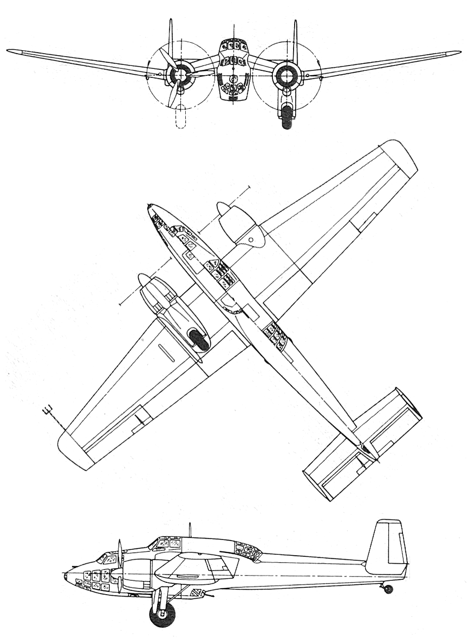CAO-600 avión