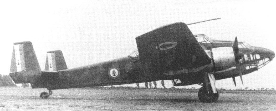 CAO-600 avión
