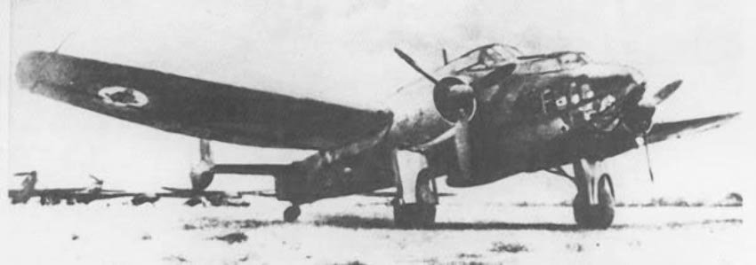 CAO-600 avión