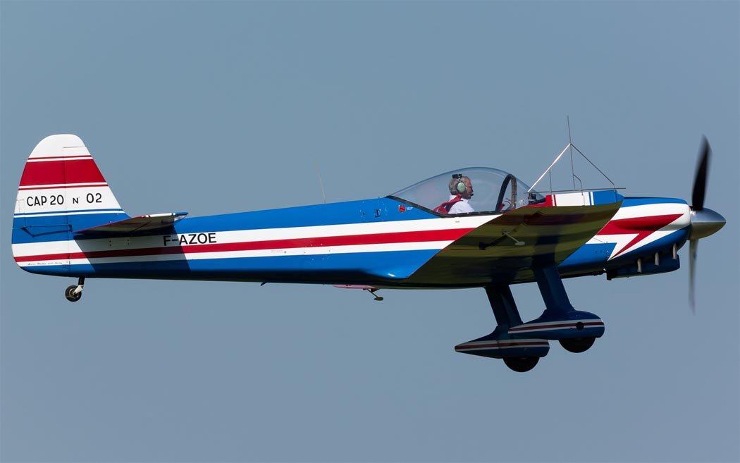CAP.20 avión acrobático
