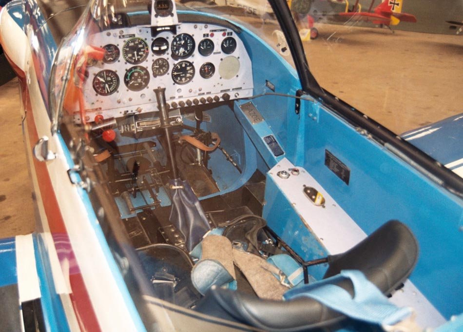 CAP.20 avión acrobático