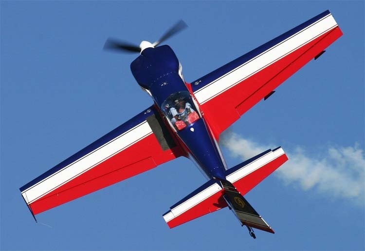 CAP.230 avión acrobático