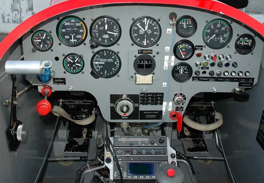 CAP.230 avión acrobático