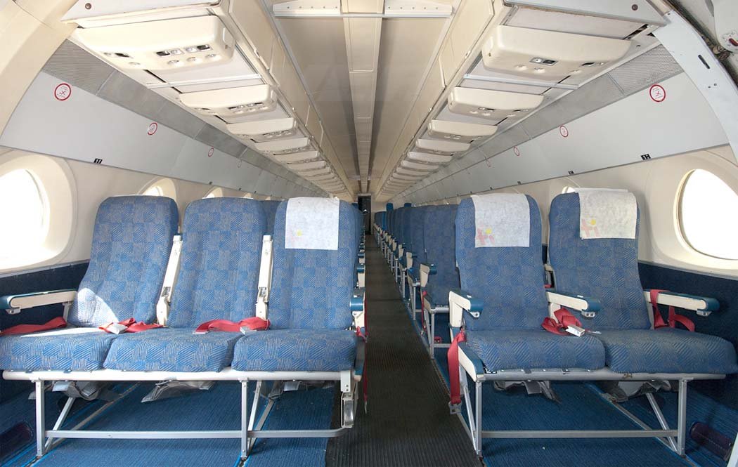 Caravelle 10(11) aircraft
