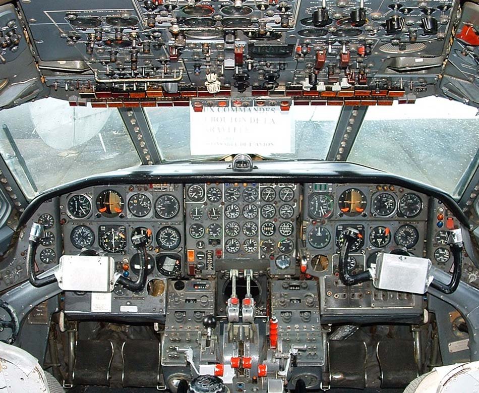 Caravelle 10(11) aircraft