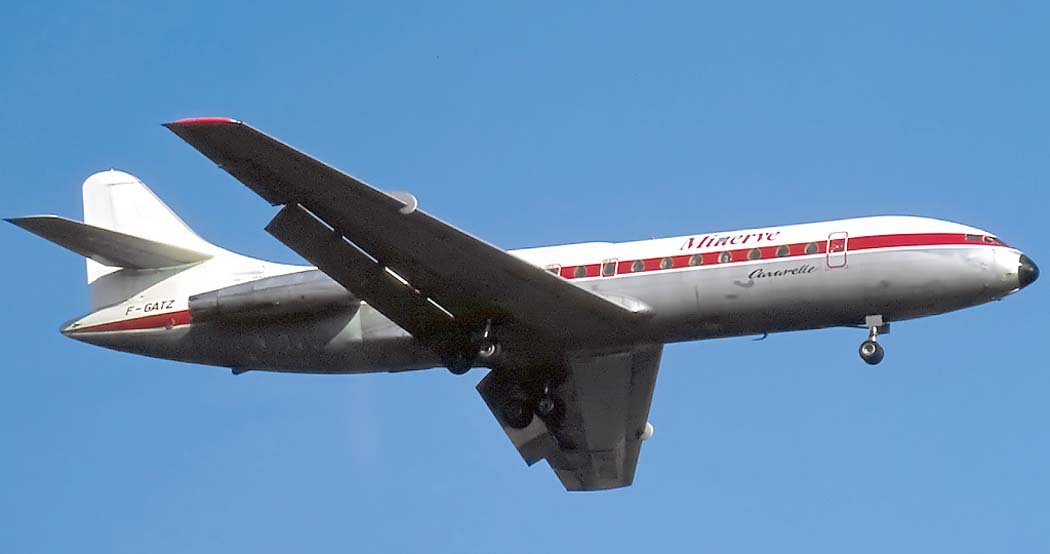 Caravelle 6(7)