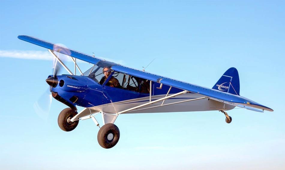 Carbon Cub EX