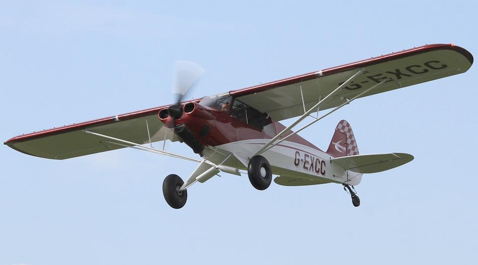 Carbon Cub EX
