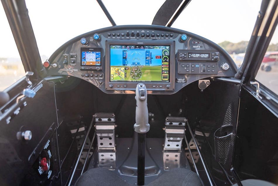 Carbon Cub EX
