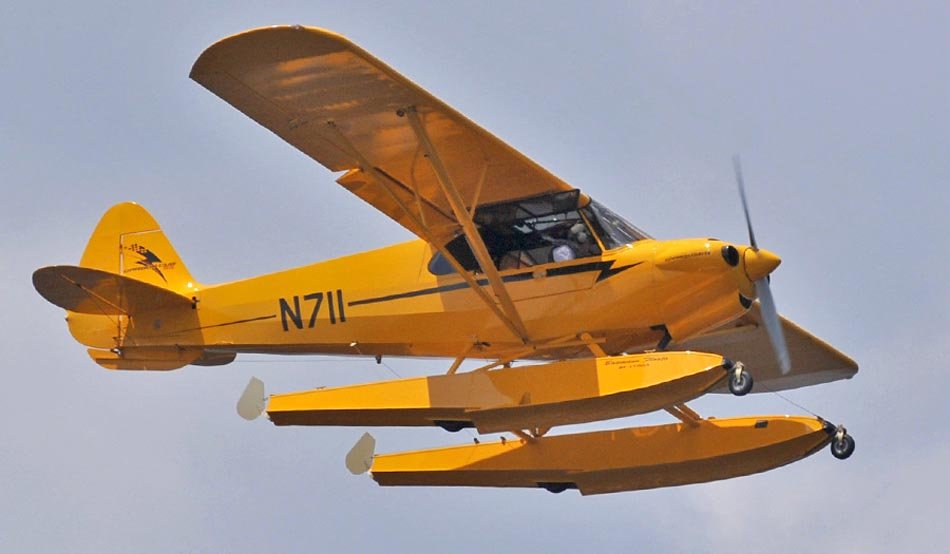 Carbon Cub SS
