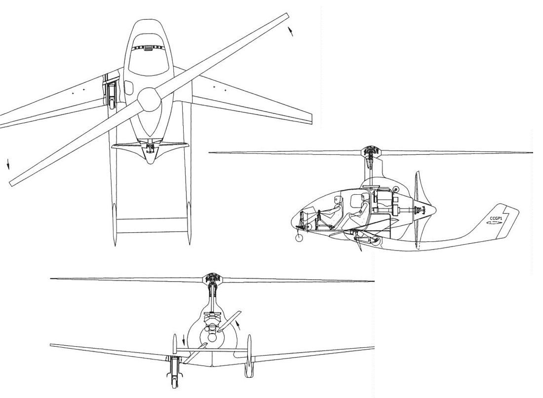 CarterCopter