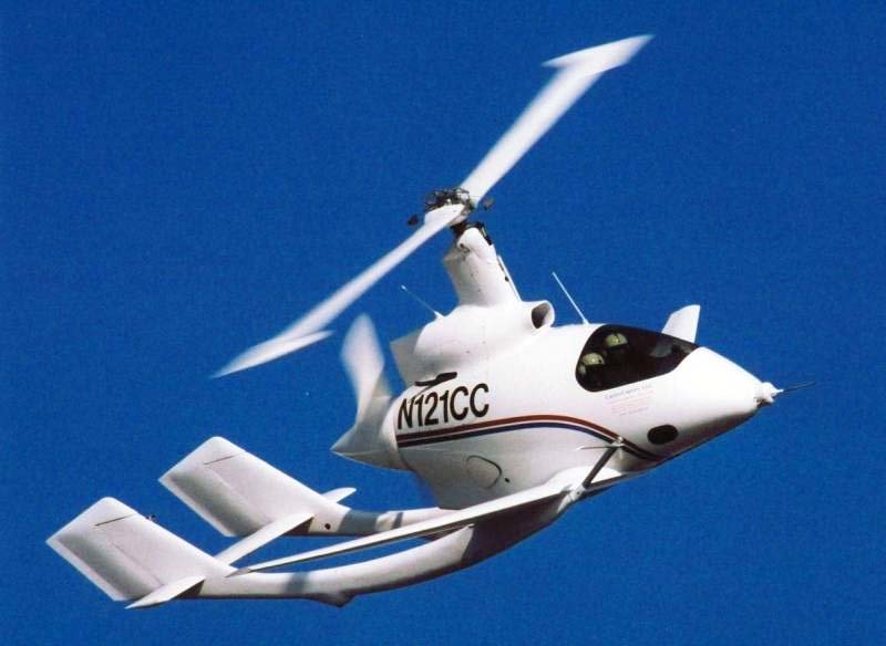 CarterCopter