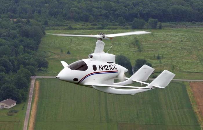 CarterCopter
