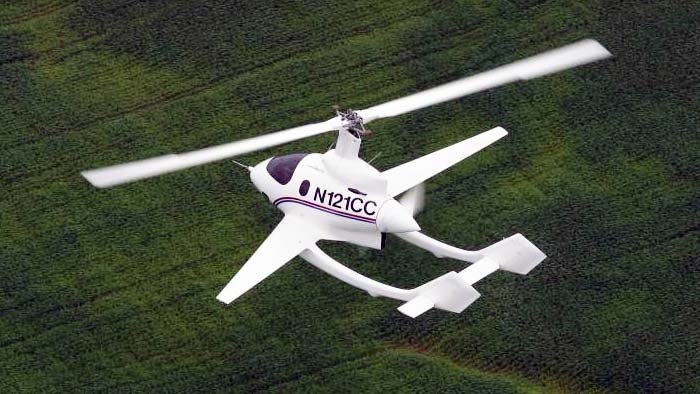 CarterCopter
