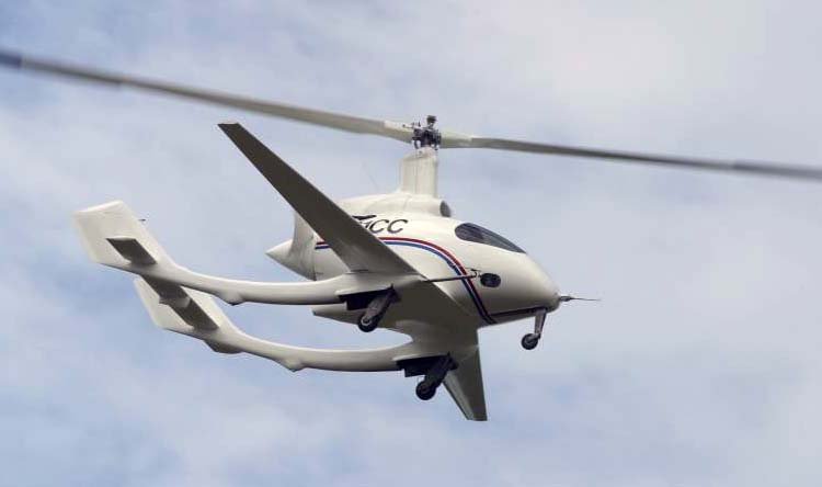 CarterCopter