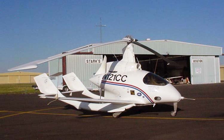 CarterCopter