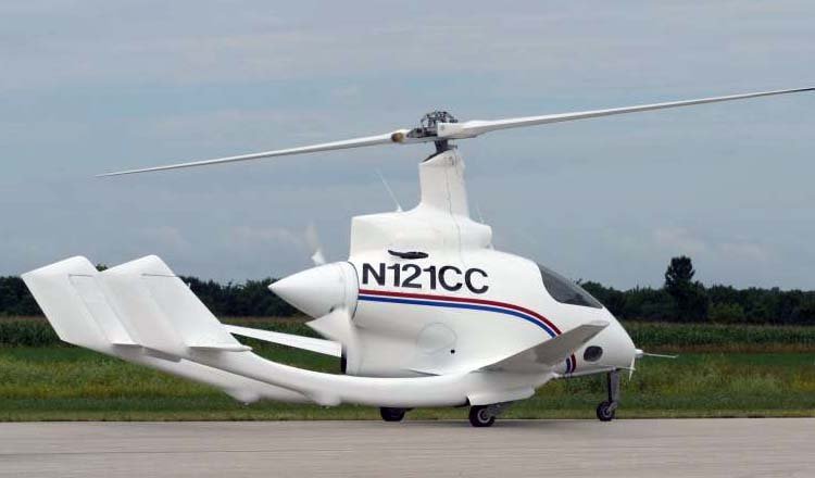CarterCopter