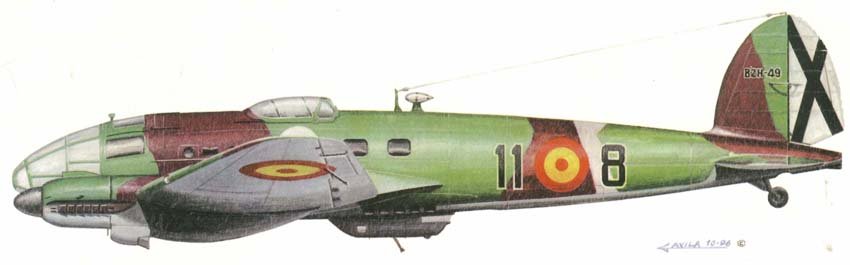 CASA 2-III