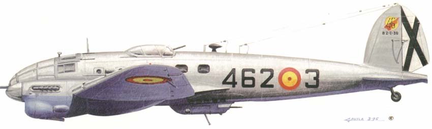 CASA 2-III