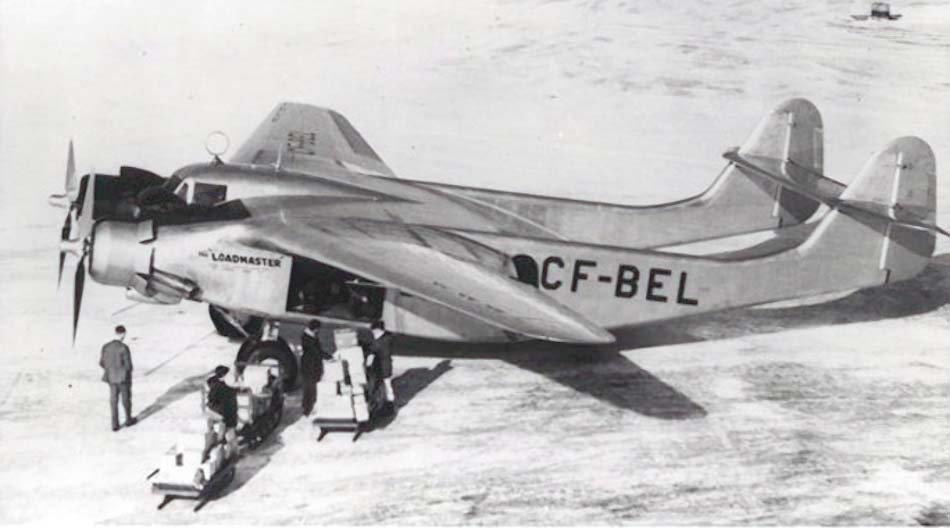 CBY-3 Loadmaster