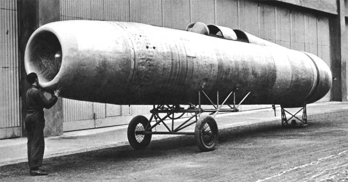 Caproni-Campini N.1 (CC.2)