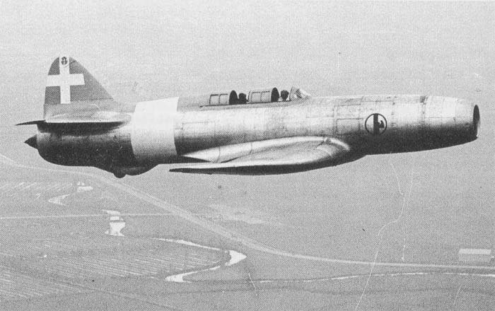 Caproni-Campini N.1 (CC.2)