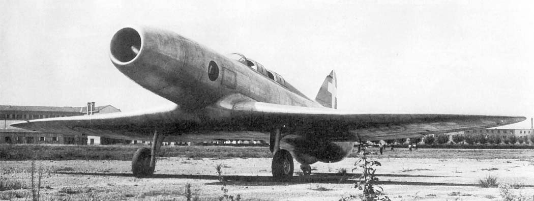 Caproni-Campini N.1 (CC.2)