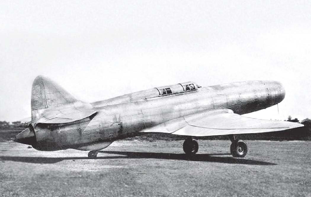 Caproni-Campini N.1 (CC.2)