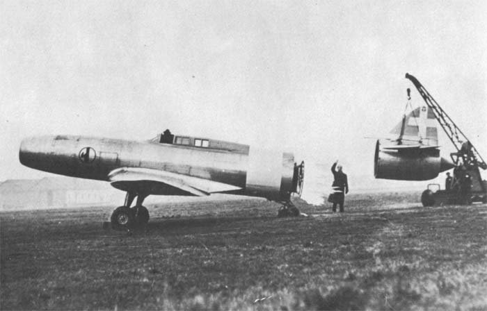 Caproni-Campini N.1 (CC.2)